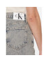 Calvin Klein Jeans Дънки High Rise Straight J20J222455 Тъмносин Straight Fit - Pepit.bg