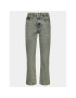 Calvin Klein Jeans Дънки High Rise Straight J20J222455 Тъмносин Straight Fit - Pepit.bg