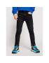 Calvin Klein Jeans Дънки IB0IB00766 Черен Slim Fit - Pepit.bg
