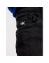 Calvin Klein Jeans Дънки IB0IB00766 Черен Slim Fit - Pepit.bg