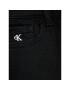 Calvin Klein Jeans Дънки IB0IB00766 Черен Slim Fit - Pepit.bg