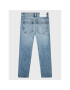 Calvin Klein Jeans Дънки IB0IB01377 Син Skater Fit - Pepit.bg