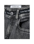 Calvin Klein Jeans Дънки IB0IB01474 Черен Regular Fit - Pepit.bg