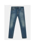 Calvin Klein Jeans Дънки IB0IB01912 Син Slim Fit - Pepit.bg