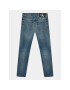 Calvin Klein Jeans Дънки IB0IB01912 Син Slim Fit - Pepit.bg