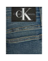 Calvin Klein Jeans Дънки IB0IB01912 Син Slim Fit - Pepit.bg