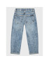 Calvin Klein Jeans Дънки IU0IU00288 Син Straight Fit - Pepit.bg