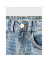 Calvin Klein Jeans Дънки IU0IU00288 Син Straight Fit - Pepit.bg