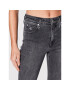 Calvin Klein Jeans Дънки J20J214105 Сив Skinny Fit - Pepit.bg