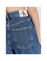 Calvin Klein Jeans Дънки J20J216433 Тъмносин Baggy Fit - Pepit.bg