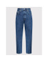 Calvin Klein Jeans Дънки J20J216433 Тъмносин Baggy Fit - Pepit.bg