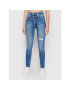 Calvin Klein Jeans Дънки J20J216486 Син Skinny Fit - Pepit.bg