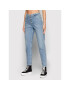 Calvin Klein Jeans Дънки J20J217045 Син Mom Fit - Pepit.bg