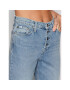 Calvin Klein Jeans Дънки J20J217045 Син Mom Fit - Pepit.bg