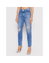 Calvin Klein Jeans Дънки J20J217827 Син Mom Fit - Pepit.bg