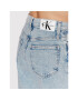 Calvin Klein Jeans Дънки J20J217830 Син Mom Fit - Pepit.bg