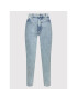 Calvin Klein Jeans Дънки J20J217830 Син Mom Fit - Pepit.bg