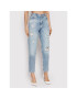 Calvin Klein Jeans Дънки J20J217832 Син Mom Fit - Pepit.bg