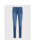 Calvin Klein Jeans Дънки J20J217864 Син Skinny Fit - Pepit.bg