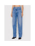 Calvin Klein Jeans Дънки J20J217866 Син Relaxed Fit - Pepit.bg