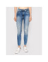 Calvin Klein Jeans Дънки J20J217873 Син Super Skinny Fit - Pepit.bg