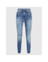 Calvin Klein Jeans Дънки J20J217873 Син Super Skinny Fit - Pepit.bg