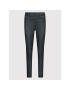 Calvin Klein Jeans Дънки J20J217886 Черен Super Skinny Fit - Pepit.bg