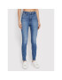 Calvin Klein Jeans Дънки J20J217891 Син Skinny Fit - Pepit.bg