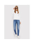 Calvin Klein Jeans Дънки J20J217891 Син Skinny Fit - Pepit.bg