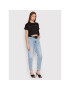 Calvin Klein Jeans Дънки J20J218507 Син Mom Fit - Pepit.bg