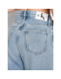 Calvin Klein Jeans Дънки J20J218512 Син Mom Fit - Pepit.bg