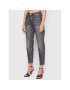 Calvin Klein Jeans Дънки J20J218515 Сив Mom Fit - Pepit.bg