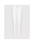 Calvin Klein Jeans Дънки J20J218607 Бял Skinny Fit - Pepit.bg