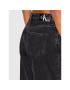 Calvin Klein Jeans Дънки J20J218614 Черен Relaxed Fit - Pepit.bg