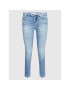 Calvin Klein Jeans Дънки J20J218619 Син Skinny Fit - Pepit.bg