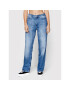 Calvin Klein Jeans Дънки J20J219310 Син Straight Fit - Pepit.bg