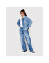 Calvin Klein Jeans Дънки J20J219310 Син Straight Fit - Pepit.bg