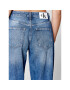 Calvin Klein Jeans Дънки J20J219310 Син Straight Fit - Pepit.bg