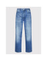 Calvin Klein Jeans Дънки J20J219310 Син Straight Fit - Pepit.bg