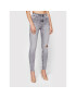 Calvin Klein Jeans Дънки J20J219315 Сив Skinny Fit - Pepit.bg