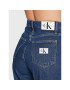 Calvin Klein Jeans Дънки J20J219318 Син Mom Fit - Pepit.bg