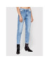 Calvin Klein Jeans Дънки J20J219319 Син Mom Fit - Pepit.bg