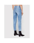 Calvin Klein Jeans Дънки J20J219319 Син Mom Fit - Pepit.bg