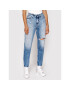 Calvin Klein Jeans Дънки J20J219320 Син Mom Fit - Pepit.bg