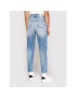 Calvin Klein Jeans Дънки J20J219320 Син Mom Fit - Pepit.bg