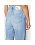 Calvin Klein Jeans Дънки J20J219323 Син Mom Fit - Pepit.bg