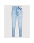 Calvin Klein Jeans Дънки J20J219323 Син Mom Fit - Pepit.bg