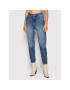 Calvin Klein Jeans Дънки J20J219329 Син Mom Fit - Pepit.bg