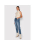 Calvin Klein Jeans Дънки J20J219329 Син Mom Fit - Pepit.bg