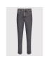 Calvin Klein Jeans Дънки J20J219331 Сив Mom Fit - Pepit.bg